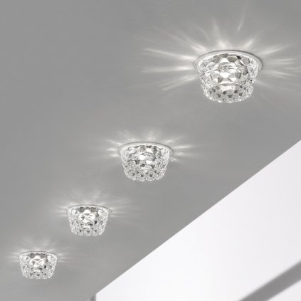Axolight FEDORA ceiling SET