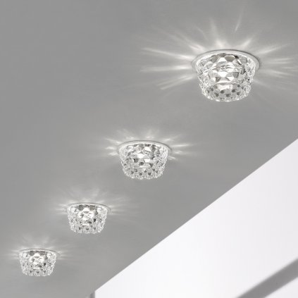 Axolight FEDORA ceiling SET