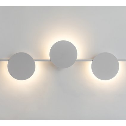 55023 2 mantra eris bile nastenne svitidlo led 24w 1920lm 3000k sirka 90cm