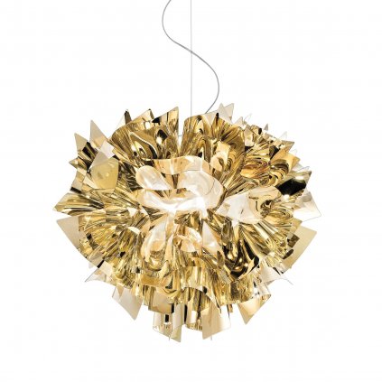Slamp Veli Gold Suspension Large