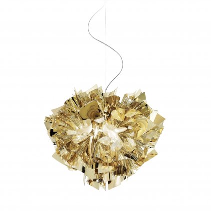 Slamp Veli Gold Suspension Small