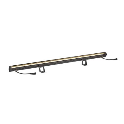 SLV Galen 120, venkovní nástěnné svítidlo LED 34W 3000/4000, antracit, délka 120cm, IP65
