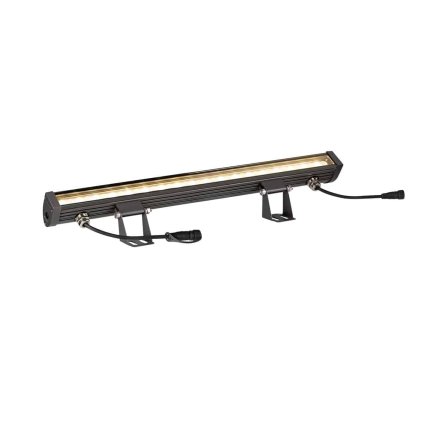 SLV Galen 60, venkovní nástěnné svítidlo LED 18W 3000/4000, antracit, délka 60cm, IP65