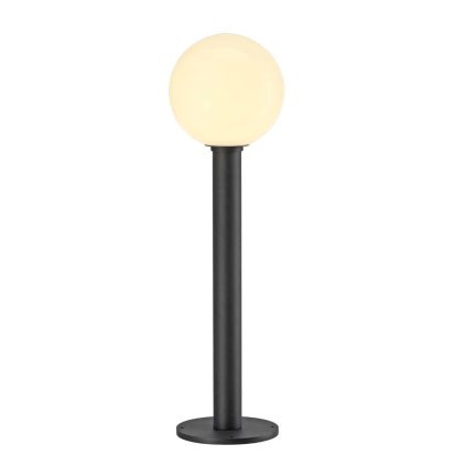 SLV Gloo Pure 70, venkovní sloupkové svítidlo, 1x E27 max 23W, antracit, výška 70cm, IP44