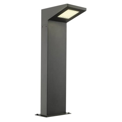 SLV Iperi 50, venkovní sloupkové svítidlo, LED 5W 4000K, antracit, výška 50cm, IP44