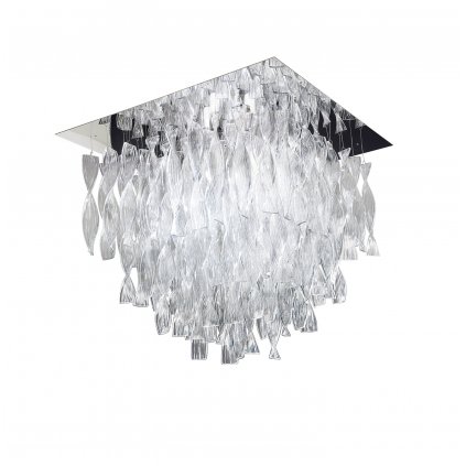 Axolight AURA ceiling gr white CROPPED