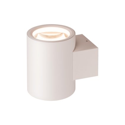 SLV Oculus Up/Down, bílé nástěnné svítidlo, LED 15W 2000-3000K, výška 11cm