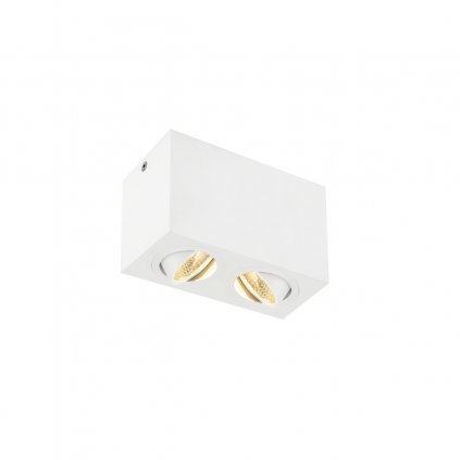 55809 3 slv triledo bile stropni svitidlo led 14w 3000k rozmer 8 5 x 16 3cm
