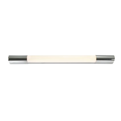 SLV Trukko 60, nástěnné svítidlo nad zrcadlo, LED 8W 3000K, chrom, délka 60 cm, IP44