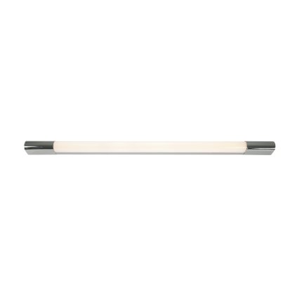 SLV Trukko 90, nástěnné svítidlo nad zrcadlo, LED 12W 3000K, chrom, délka 90 cm, IP44