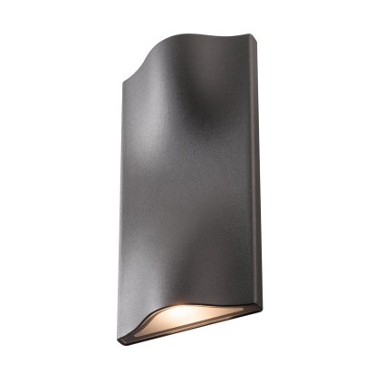 SLV Vilua Up/Down, venkovní nástěnné svítidlo, LED 16W 3000K, 12x24cm, IP54