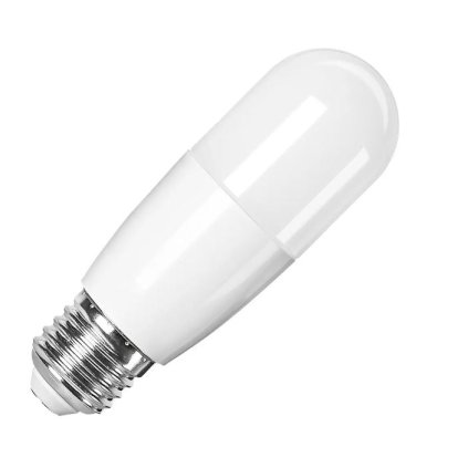 SLV T38 žárovka LED E27 8W 3000K 880lm, průměr 3,8cm, stmívatelná