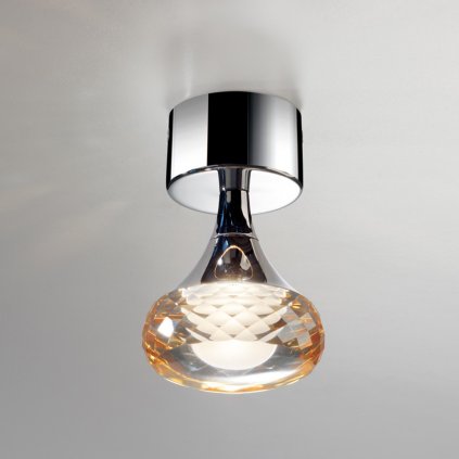 Axolight FAIRY ceiling amber STILL