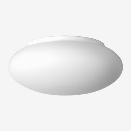 Lucis Daphne, stropní svítidlo z triplexového skla, 3x75W E27, prům. 55cm