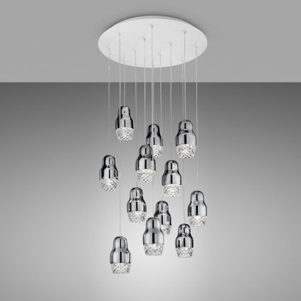 Axolight FEDORA suspension 12 chrome STILL.tif