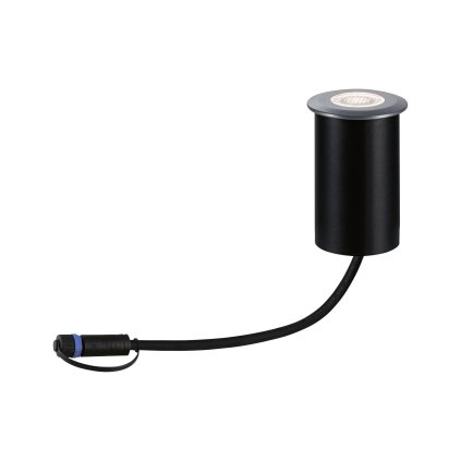 Paulmann Plug&Shine zemní svítidlo 12W 3000K LED, IP65, průměr 8,2cm