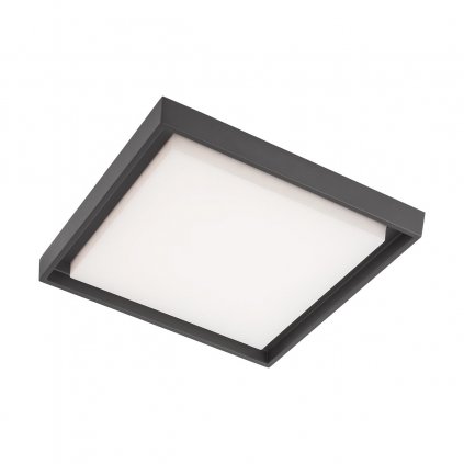 62022 redo bezel venkovni stropni svitidlo led 30w 3000k antracitova 34 x 34 cm ip54