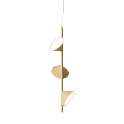 Axolight ORCHID suspension3 sand