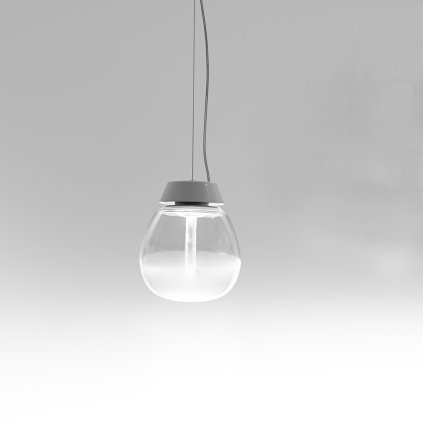 Artemide Empatia 16, designové závěsné svítidlo, 11W LED 3000K, prům. 16cm