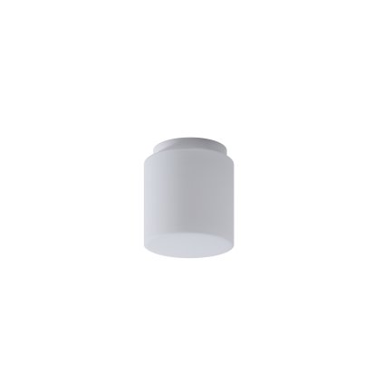 Osmont Alkor 1, válcové stropní svítidlo z triplexového skla LED 2W 3000K, IP44, průměr 10,4 cm