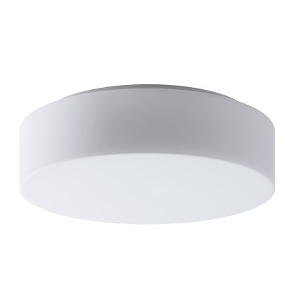 Osmont Eris 3, kulaté stropní svítidlo z triplexového skla LED 27W 3000K, prům. 44,5cm, IP43