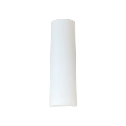 Osmont Kuma 2, válcové stropní svítidlo z triplexového skla 1xE27 40W, IP20, prům. 12cm