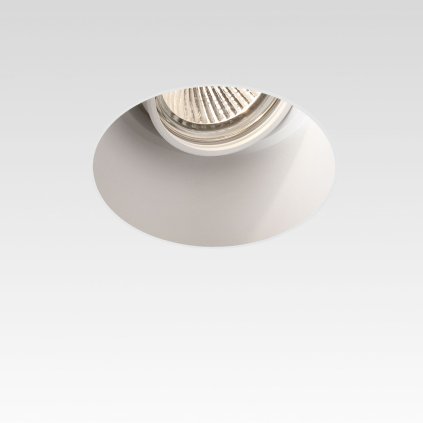 Deltalight Diro Trimless OK, bezrámečková bodovka, GU5,3 max. 50W, bílá, prům. 8,1cm