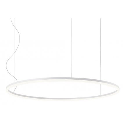 39279 4 redo orbit direct zavesne kruhove svitidlo 66w led 3000k bila prum 100cm