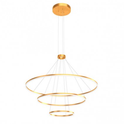 73149 redo orbit direct zavesne kruhove svitidlo 200w led 3000k stmivatelne triac bronz prum 60 100 150cm