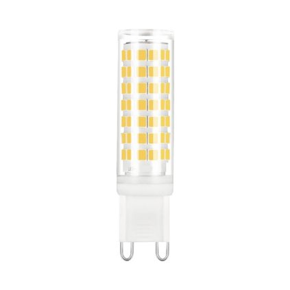 LED žárovka 4,5W, 530lm, 3000K, G9 stmívatelná
