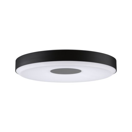 Paulmann Puric Pane, moderní stropní svítidlo, 23W LED 2700K tříkrokové stmívání, prům. 40cm