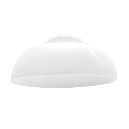 Stilnovo Demì, designové stropní svítidlo, 55W LED 2700K stmívatelné DALI, prům. 95cm
