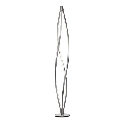 Nemo In The Wind Floor, titanová stojací lampa se stmívačem, LED 58W 2700K, výška 183cm