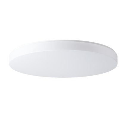 Osmont Delia 5, stropní svítidlo z polymetylmetakrylátu, LED 98W, 4000K, prům. 90cm