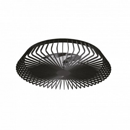 74406 mantra himalaya stropni svitidlo s ventilatorem a dalkovym ovladacem led 70w 2700k 5000k ventilator 35w cerna