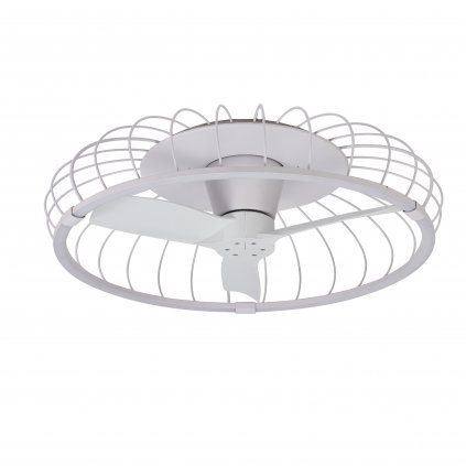 74418 mantra nature stropni svitidlo s ventilatorem a dalkovym ovladacem led 75w 2700k 5000k ventilator 30w bila