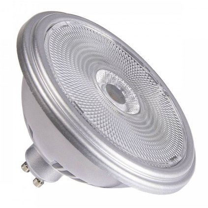 SLV LED žárovka, 12,5W 60° 2700K 1000lm GU10 ES111 (QPAR111), stmívatelná, prům. 11,1cm