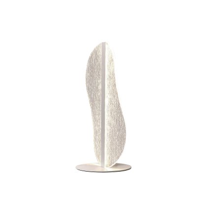 Mantra Bianca, moderní stolní lampa LED 15W 3000K, výška 45cm