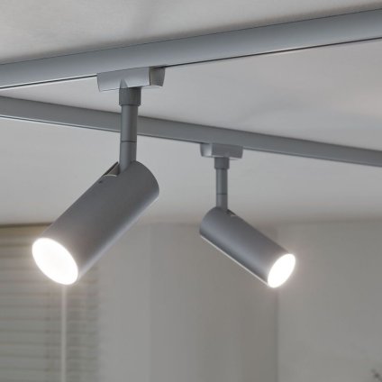 Paulmann Tubo, spot pro Urail system, 1x5W LED 4000K, matný chrom