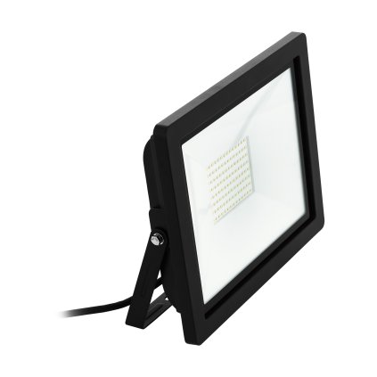 Venkovní reflektor Filetti LED 10W, 1000lm, 3000K, IP65, 7,5x8,9cm, černá