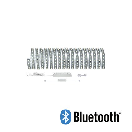 Paulmann MaxLED 500 bluetooth, LED pásek 50W 2700K včetně trafa, 10m