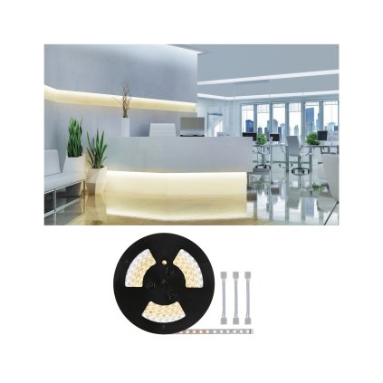 Paulmann MaxLED 500, LED pásek 72W 2700-6500K tunable white, 20m