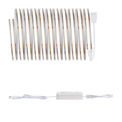 Paulmann MaxLED 500 Full-Line COB, LED pásek 19W 2700K včetně trafa, 3m