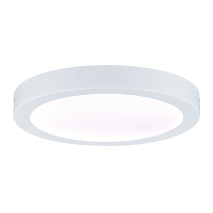 Paulmann Abia, stropní svítidlo, LED 22W 4000K, bílá, prům.30cm