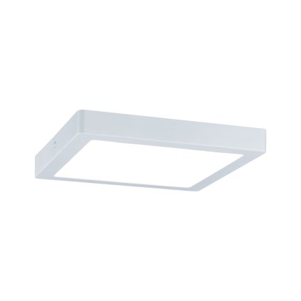 Paulmann Abia, stropní svítidlo, LED 22W 4000K, bílá, 30x30cm