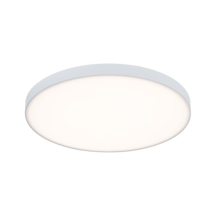 Paulmann Velora, bílé stropní svítidlo, 13W LED 3000K, průměr 30cm