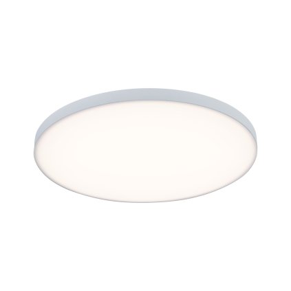 Paulmann Velora, bílé stropní svítidlo, 19W LED 3000K, průměr 40cm