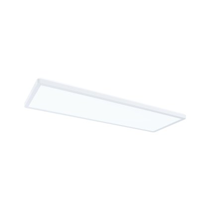 Paulmann Atria Shine, bílé stropní svítidlo s korónou 22W LED 4000K, 58x20cm