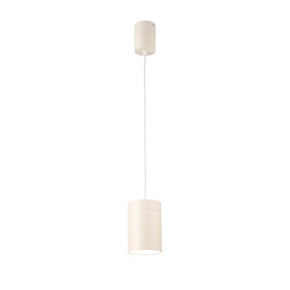 Mantra Aruba, závěsné svítidlo 1xE27, matná bílá, průměr 12cm
