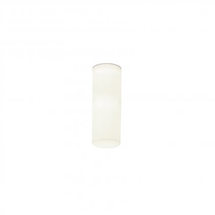 76977 mantra glaciar akrylove stropni polovestavne svitidlo led 9w 3000k vyska 24cm